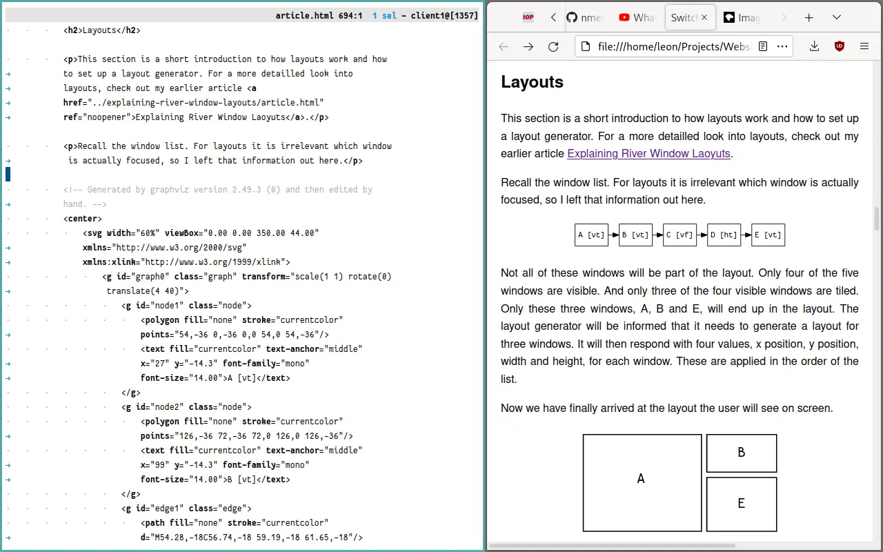 Screenshot 1: Syntax highlighting is for the weak